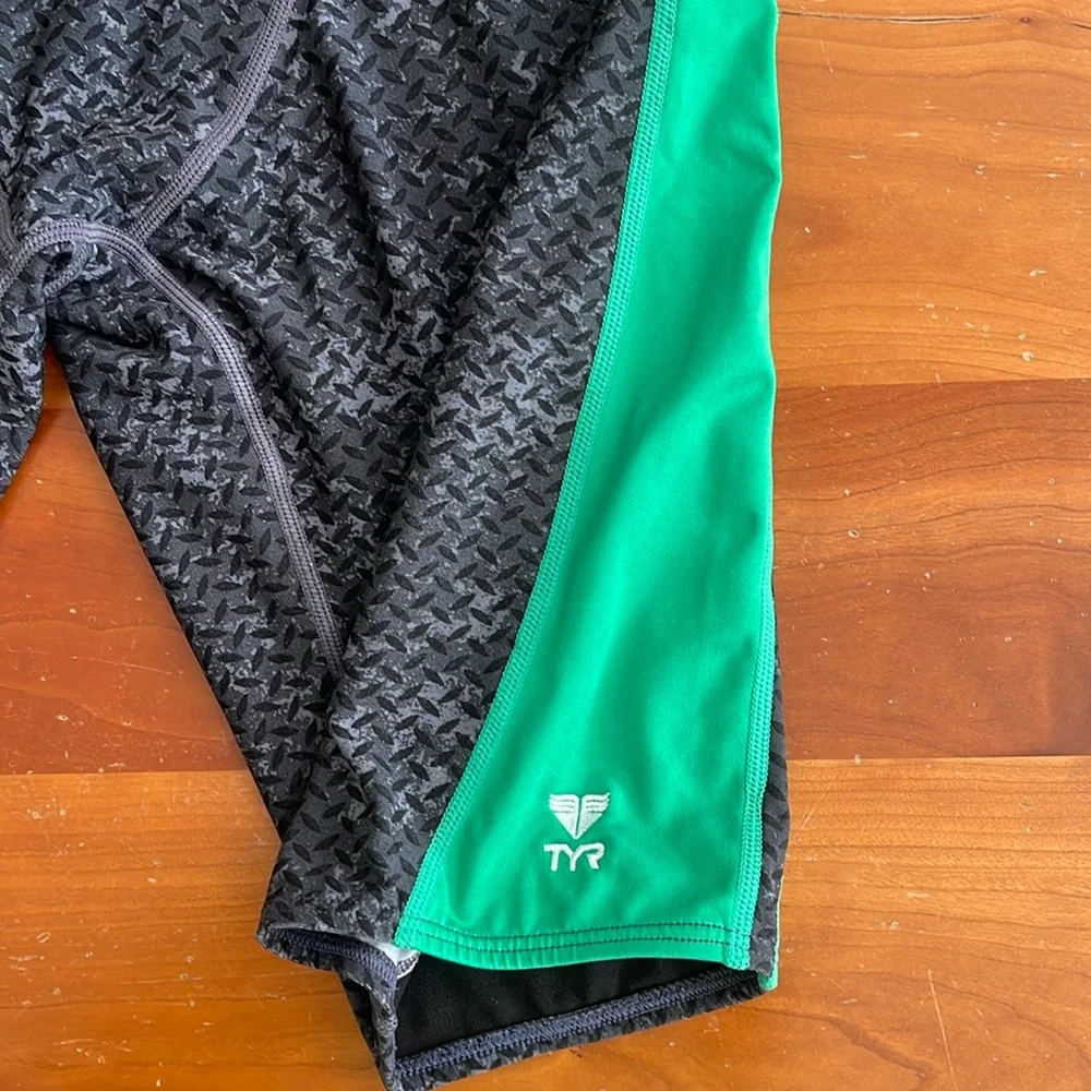 TYR Men’s Jammer Swimsuit